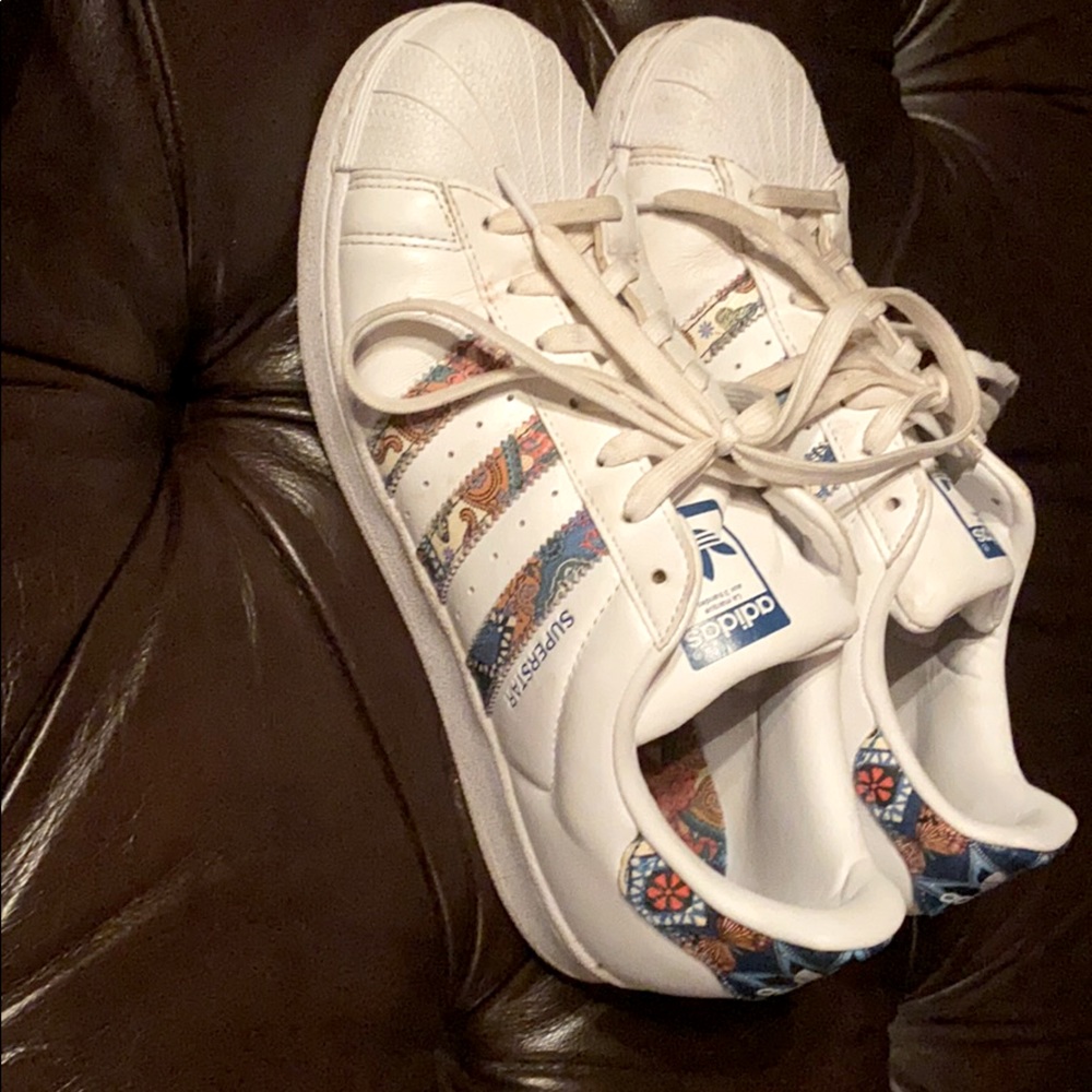 Adidas superstar sneakers